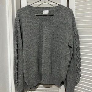 BARRIE 100% CASHMERE SWEATER
